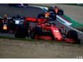 Ferrari convaincue par son choix d'avoir 2 jeunes pilotes en 2021