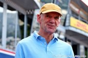 Newey critique publiquement le règlement F1 2026 et l'électrique