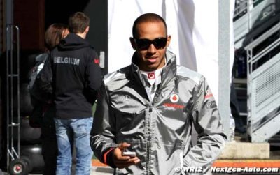 Hamilton également critiqué par Coulthard et Alguersuari