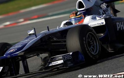 Hulkenberg pas aussi confiant que Barrichello