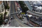 Pas d'aileron arrière ajustable à Monaco ?