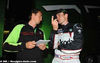 Kopecky and Stary forced to withdraw from Ypres Rally 