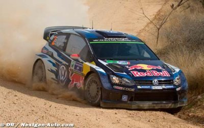 Les pilotes Volkswagen veulent rebondir au Portugal