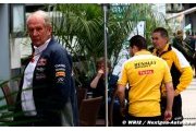 Renault not surprised by Marko comments