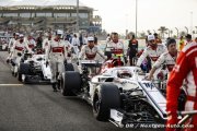 Bilan de la saison 2018 : Sauber