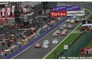 Spa-Francorchamps prévu au calendrier 2014