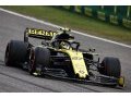 Renault retrouve des couleurs après les essais libres 1 et 2 en Chine