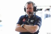 Egginton, directeur technique de Racing Bulls, se met en retrait de la F1