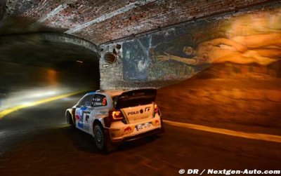 ES1&nbsp;: Ogier remporte la première spéciale mexicaine