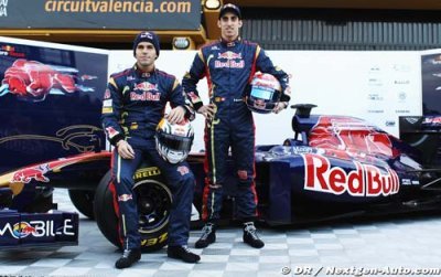 Q&A with Jaime Alguersuari