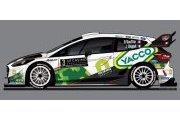 Bouffier rejoint M-Sport pour le Monte-Carlo et la Corse