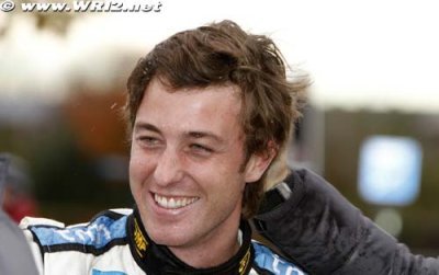 Araujo en WRC avec MINI