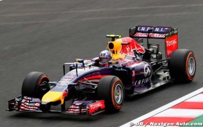 Daniel Ricciardo&nbsp;: j’ai fait une erreur