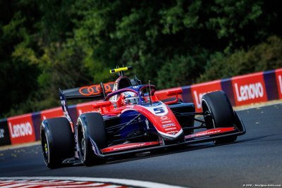 McNish détaille ’l’éthique’ de son approche auprès des jeunes pilotes d’Audi F1