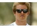 Rosberg estime avoir bien limité les dégâts