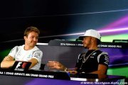 Pour son mérite personnel, Rosberg espère que Hamilton dépassera Schumacher