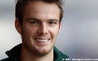 Giedo van der Garde confirmed for City Racing Rotterdam event
