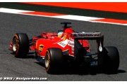 Ferrari promet à Alonso des améliorations décisives en 2015