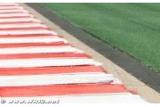 Quelques modifications sur le circuit de Suzuka