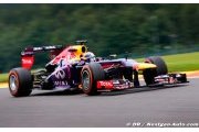 Vettel wins final race of 2013, leads Red Bull to one two finish