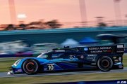 Avec WTR et Acura, Andretti vise les 24 Heures du Mans