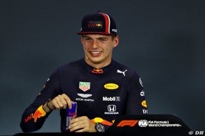 ‘Nous voulons gagner plus de courses’&nbsp;: Verstappen est ambitieux pour la suite de la saison