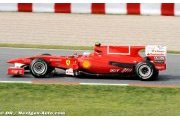 Alonso denies 'no hands' F-duct claims