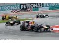 Vettel : De l'importance du départ