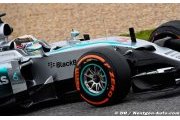 Hamilton pourrait prendre sa retraite à la fin de son nouveau contrat
