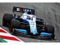 Russell says Kubica must 'cooperate, not compete'