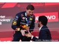 Verstappen s'interroge sur les frais démesurés de sa super licence F1