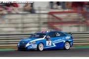 Monza : Huff mène un triplé Chevrolet en qualifs