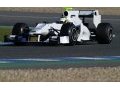 Exclusive photos - Jerez F1 tests - February 7