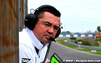 Boullier&nbsp;: McLaren était surdimensionnée et difficile à gérer