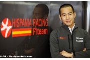 Will HRT sign another tester alongside Yamamoto?