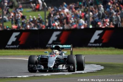 Stewart prédit un nouveau titre pour Hamilton