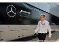 Mercedes a rencontré des problèmes sur le développement moteur