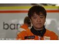 Taniguchi pilotera pour Wiechers Sport au Japon