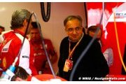 'Strange' that Volkswagen not in F1 - Marchionne