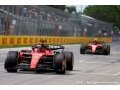 Ferrari 'can take a lot of positive things from Canada'