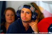 Sainz preparing for Toro Rosso 'blow'