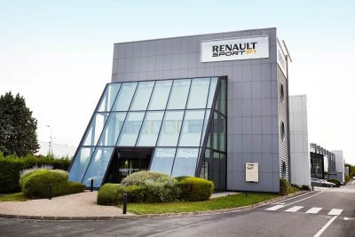 Renault vend Viry-Châtillon&nbsp;: son ancienne usine de moteurs F1 passe sous pavillon belge&nbsp;!