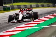 Raikkonen : Je n'ai pas encore pris de décision pour 2022