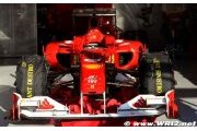 Berger ne critique pas la stratégie de Ferrari
