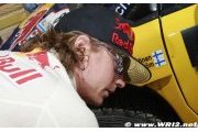 Raikkonen ne se met pas la pression