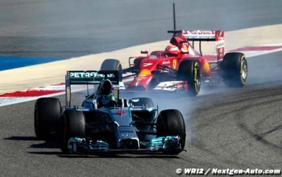 Mercedes pas encore rassuré sur la fiabilité de sa W05