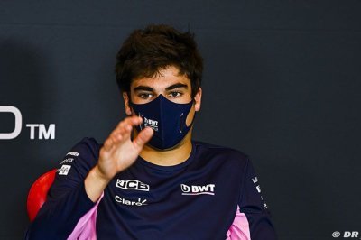 Stroll s’explique après son incident avec les commissaires d’Imola