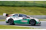 Tiago Monteiro continues 2015 WTCC preparations