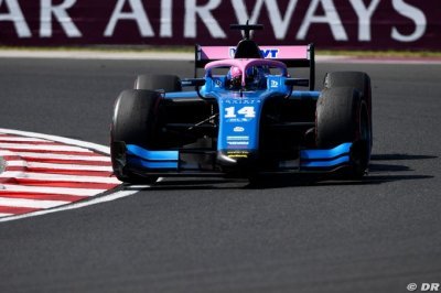 F2, Hungaroring, Course principale&nbsp;: Doohan s’impose sans concurrence