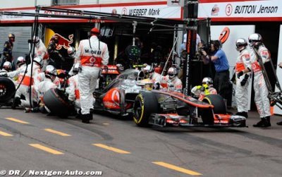 Sam Michael thinks 2-second pitstops possible